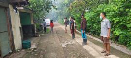 Fogging memberantas Nyamuk